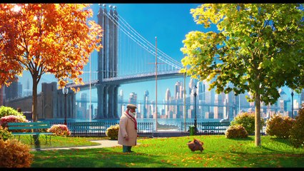 The Secret Life of Pets Movie Trailers #2 HD