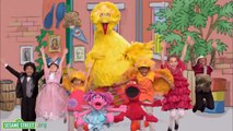 Sesame Street: Elmos Got the Moves Music Video - 5 Min