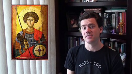 Happy St. George's Day - Super Amazing Project