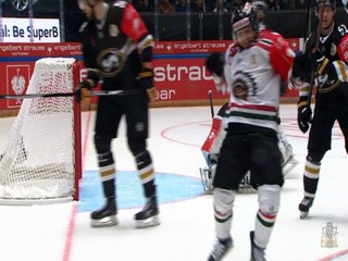 Oulun Kärpät Vs. Frölunda Indians CHL 2016 Championship Final