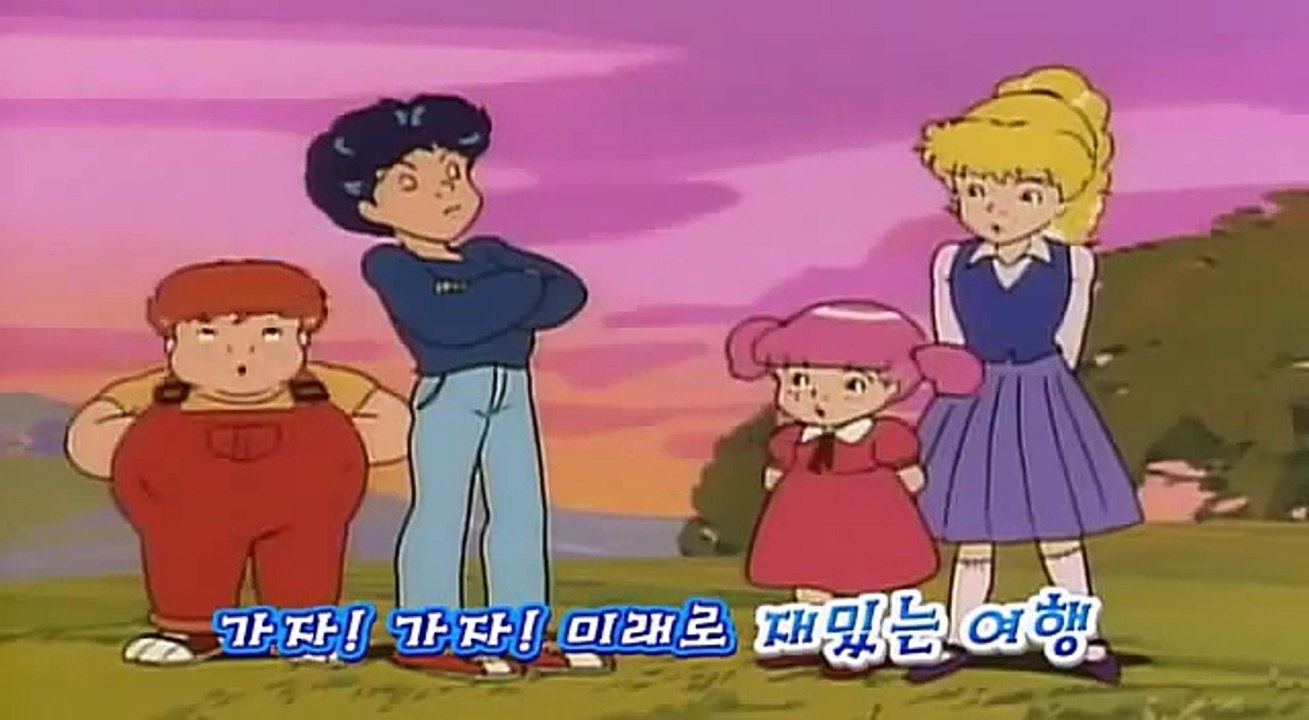 ▶ 모래요정 바람돌이 28 서부영화 속으로 + 잠드는 마법의 오르골