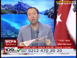 Stand Up Tadında Beyzbol Sopalı Yetişkin İlacı Tanıtımı