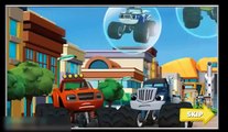 blaze and the monster machines Get to Know Blaze episodes gameplay