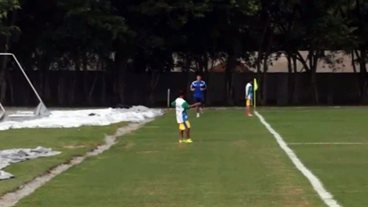 Sejad Salihovic | BIH Trening (17.06.2014)