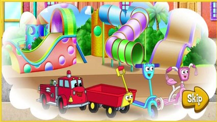Dora - Doras Roller Skate Adventure - Dora Games