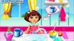 Sweet Dora Baby Caring Video-New Baby Games-Caring Games