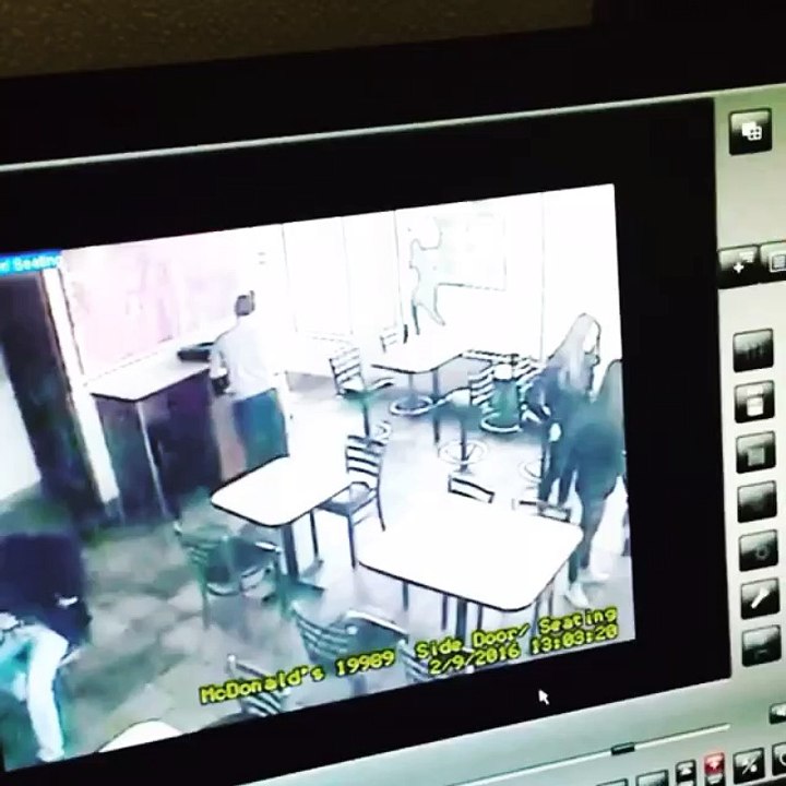When you run into your Crush at Work