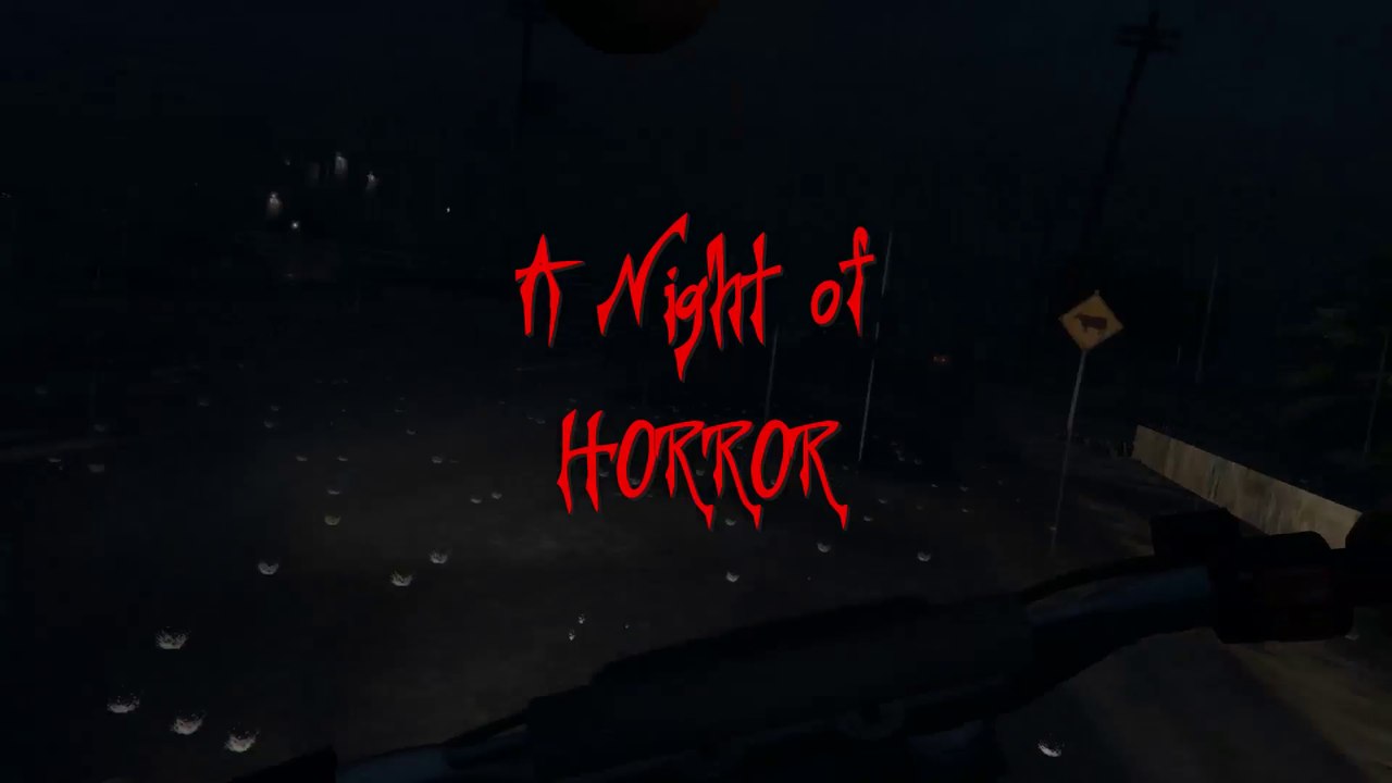 A Night of Horror