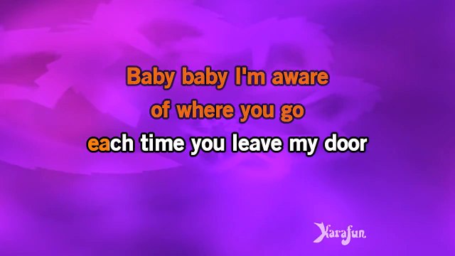 Karaoke Stop! In The Name Of Love - The Supremes *