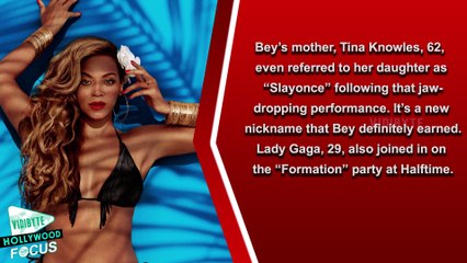 Beyonce Busts Out Some Moves At Super Bowl After-Party