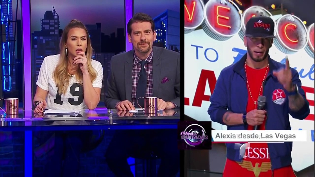 Noticias cantadas con Alexis y Fido | Ya Era Hora | Entretenimiento