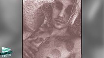 Justin Bieber Shares Outrageous Shirtless Selfie From Bed