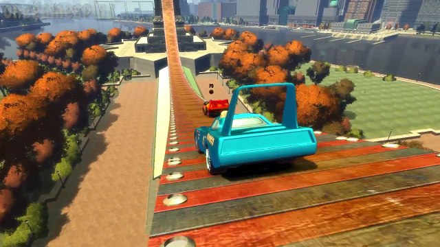 Hulk Optimus Prime Iron Man Snot Rod Wingo DJ Disney cars Nursery Rhymes Children Songs