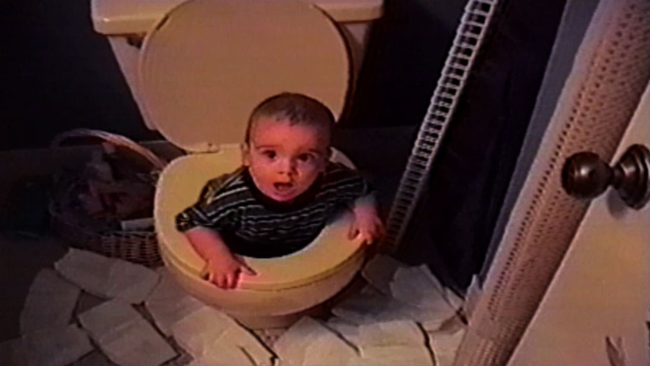 Potty Training Gone Wrong
