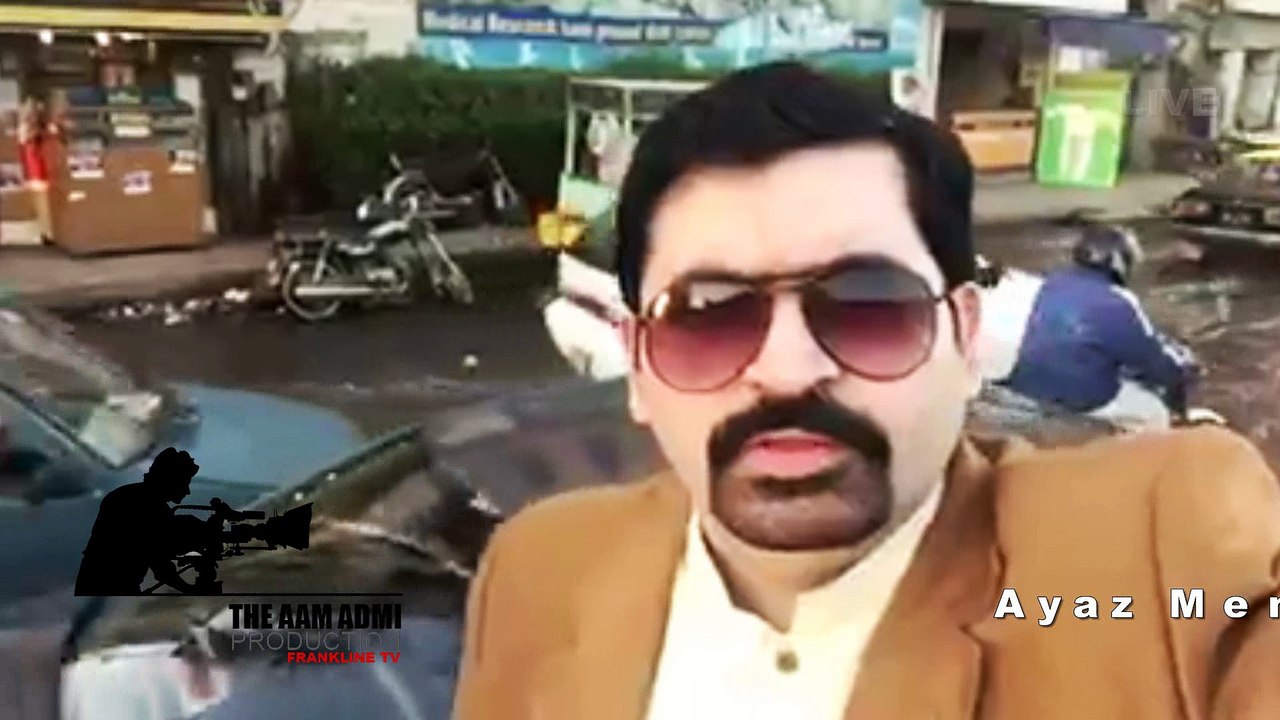 Ayaz Memon Live From Luckystar