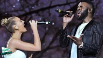 Little Mix Performing 'Secret Love Song' with Jason Derulo in London
