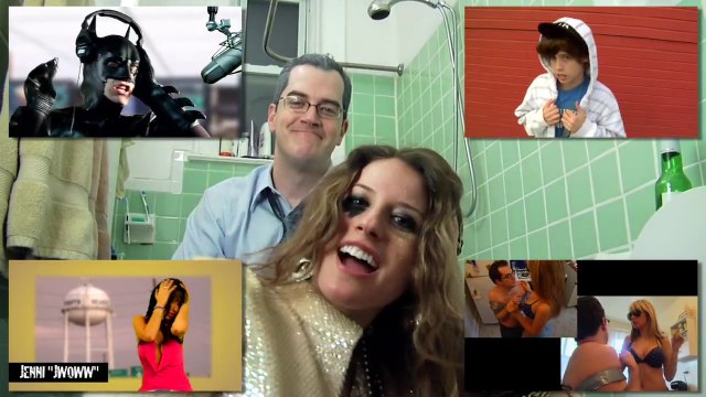 TIK TOK KESHA Parody: Glitter Puke - Key of Awe$ome #13