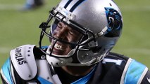 Cam Newton Explains Reason For Not Diving On Fumble in 4th Quarter