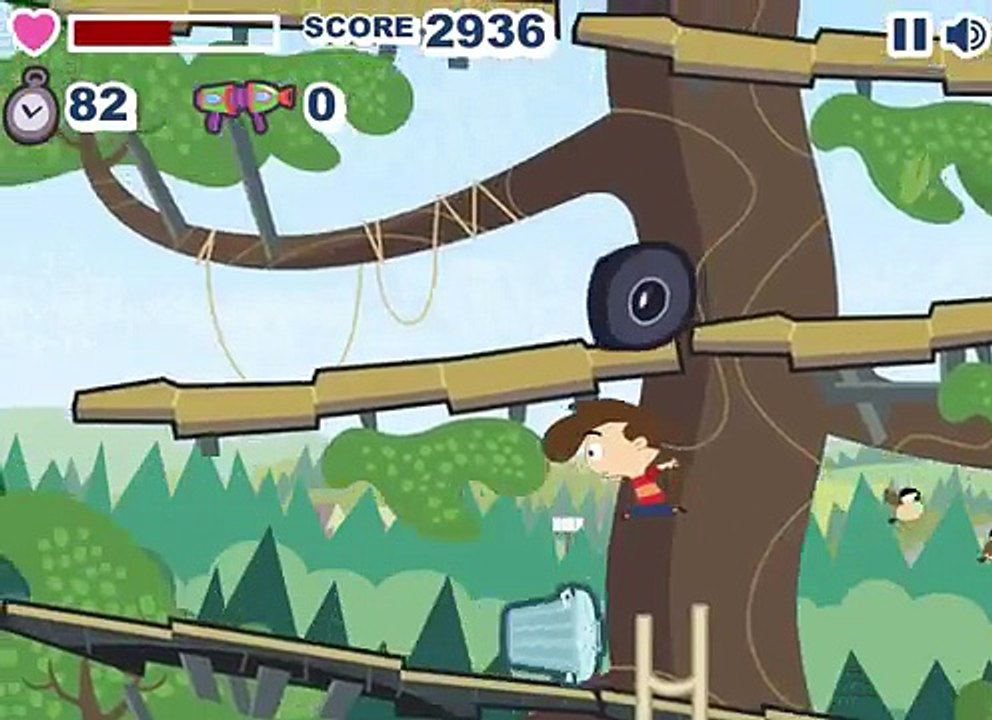 Kid vs. Kat Full Game - Feline Frenzy - Kid vs Kat Team Umizoomi