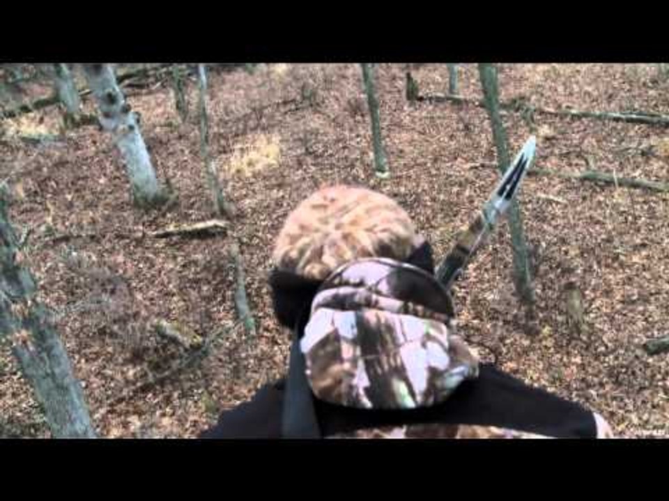 Easton Bowhunting TV - Iowa Deer