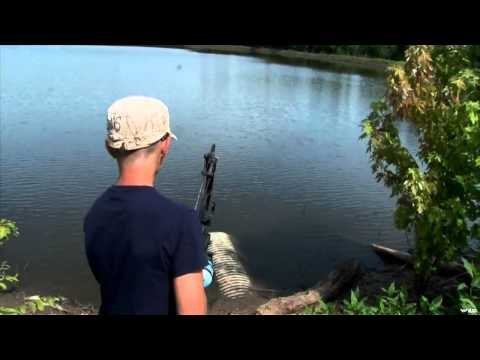 Relentless Pursuit - Swamp Monster