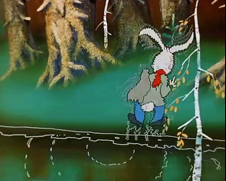 Сказки Сутеева - Мешок яблок | Мультики для малышей