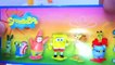SpongeBob Kinder Surprise Chocolate Egg Unboxing - Bob Esponja Kinder Sorpresa