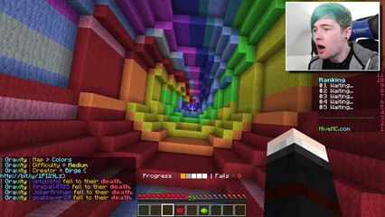 Minecraft | THE GRAVITY MINIGAME!!