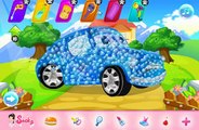 CAR WASH Kids Car Wash -Videos for kids - Kids video