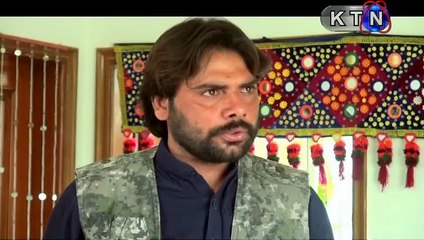 BAZABAN EPISODE 41 09 FEBRUARY 2016 KTN TV SINDHI DRAMA