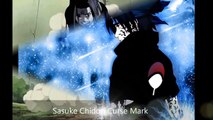 All Sasuke Uchihas Ages & Canon Legit Forms in Order