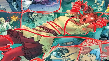 Wayward "Ties That Bind" - Complete Story