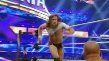 DANIEL Bryan Retires