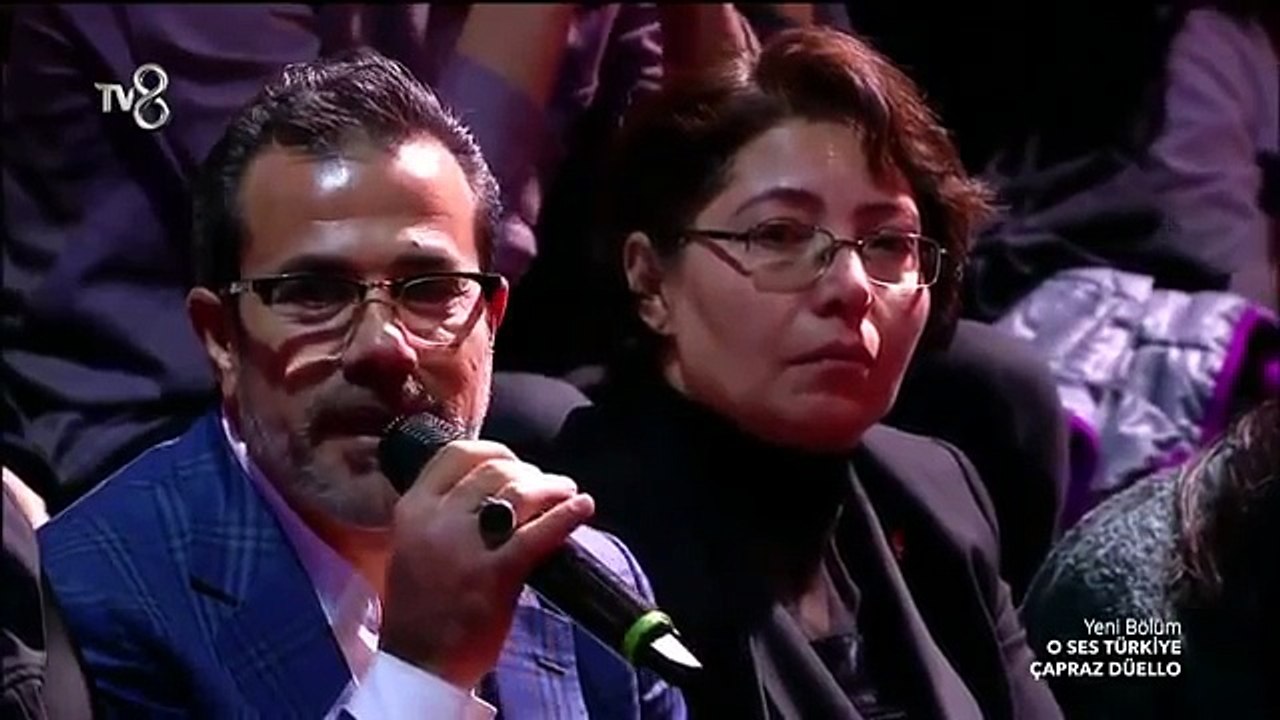 Özgecan Aslanın ailesi O Ses Türkiyede # part - 1