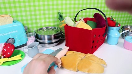 Download Video: Ikea Toy Food Toy Cutting Peeling Velcro Fish Vegetables Cooking Set Ikea Duktig Toys