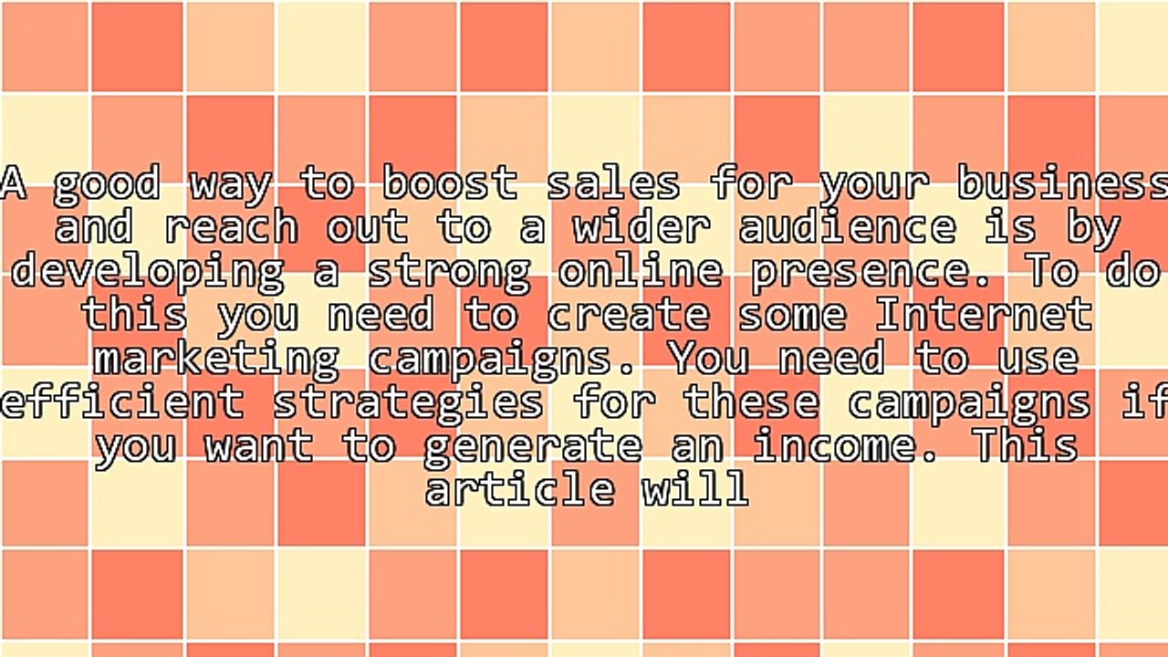 How to Promote Your Business Thanks to Internet Marketing