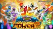 Power Rangers Dino Charge: Unleash The Power 2 - All Bosses Defeated - Gold Ranger