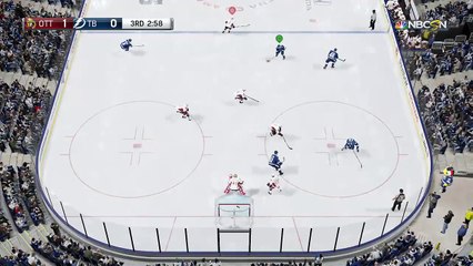 NHL 16 - Stick lifts are a joke