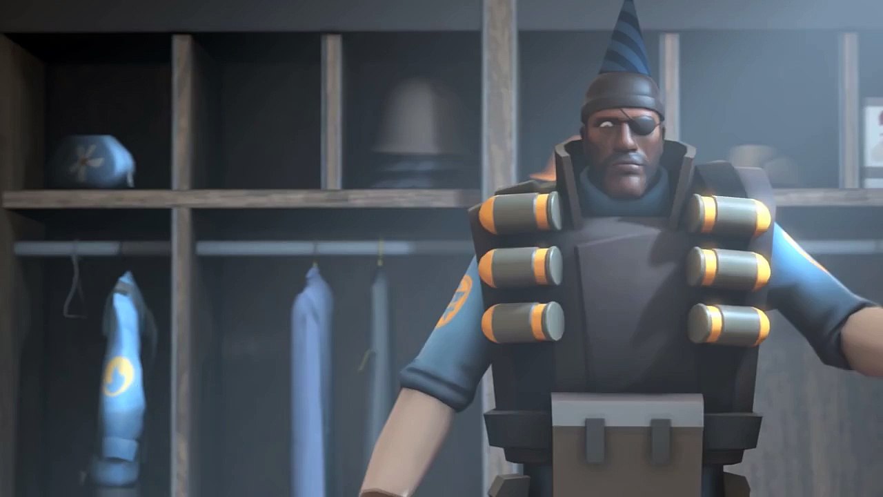 I Didn't Need Your Help Ya Know! [TF2]