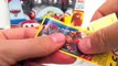 Cars 2 Surprise Eggs Unboxing Disney Pixar toy gift - Kinder sorpresa huevo juguete regalo Cars-5