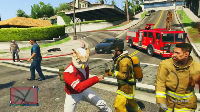 GTA 5 Online Sticky Bomb Glitch - Carlos vs. Stripper, Floating Bong! (GTA 5 Funny Moments)