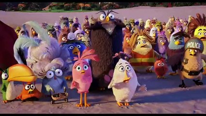 The Angry Birds Movie Official Trailer #1 | Peter Dinklage, Bill Hader Movie HD | (2016)