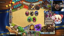 Some Hearthstone live streaming