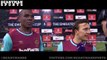 West Ham 2 1 Liverpool Mark Noble & Angelo Ogbonna Post Match Interview