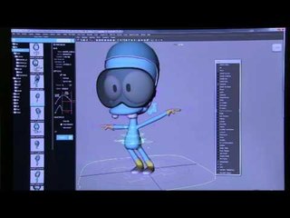 TV3 - Generació Digital - Com s'anima en 3D?