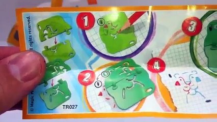 Kinder Surprise Chocolate Egg SpongeBob Box - Kinder Sorpresa