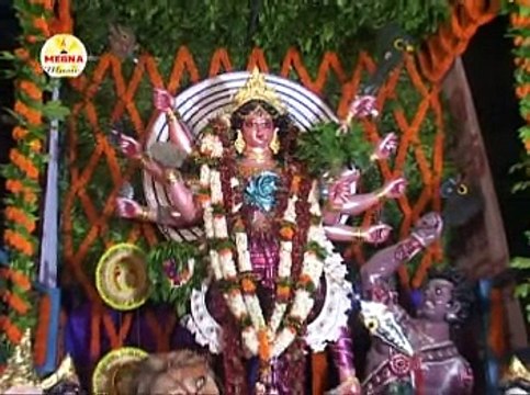 Tu Hi Kaali Tu Hi Shera Wali 2016 - New Bhojpuri Bhakti Songs By Sushil Sen - Full Song