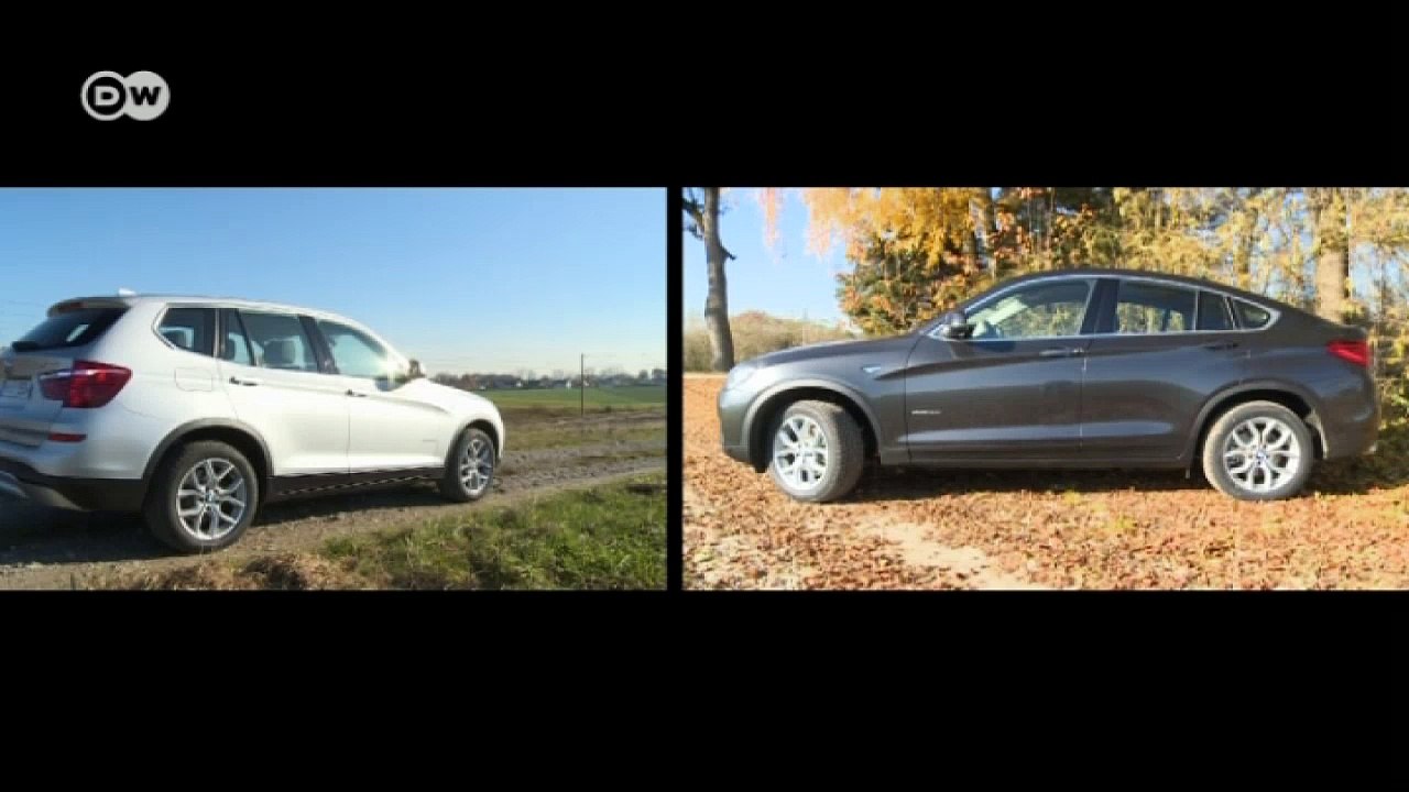 Test it: BMW X4 | Drive it!