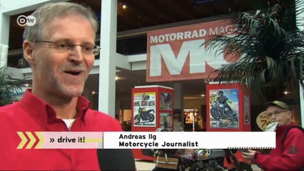 Spot it: Motorcycle World Lake Constance | Drive it!