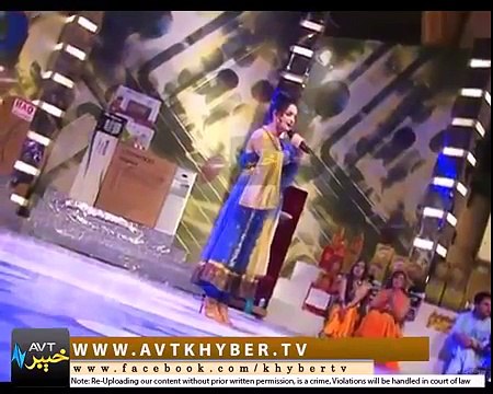 Ghazala Javed Sister Muskan Fayaz New Song 2015 - Zra De Zama Ware